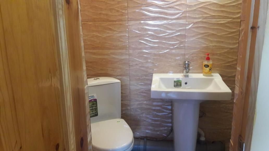 Гостевой дом Mika Guest House Пицунда-7